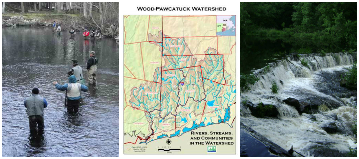U.S. Senate Passes Reed’s Bill to Protect Wood-Pawcatuck Watershed